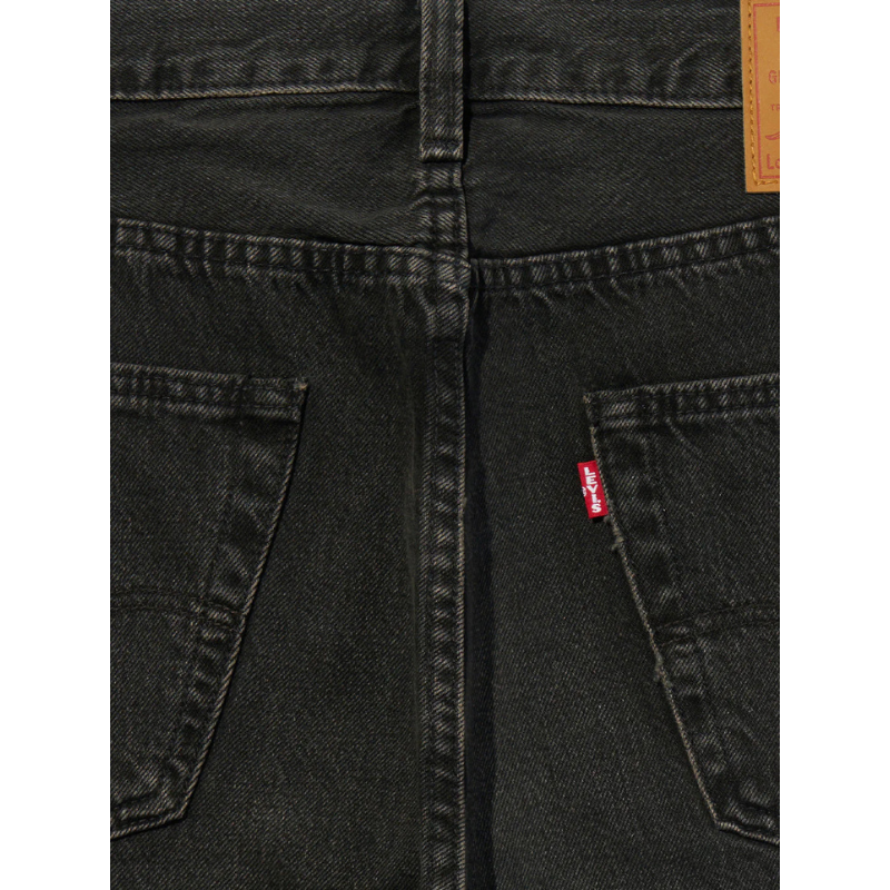 Levi’s 501 LOOSE STRAIGHT JEANS "BLACK" 0057U-0005