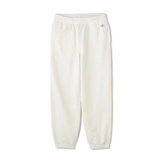 AVIREX DAILY SWEAT PANTS "OFF WHITE" 7833910012-033