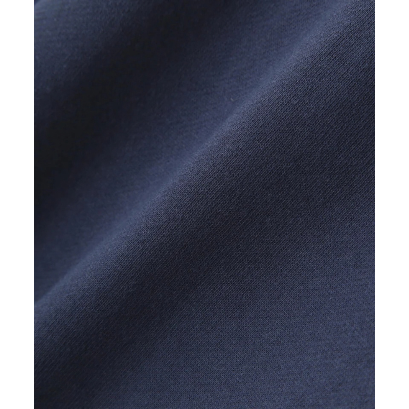 AVIREX DAILY ZIP UP SWEAT PARKA "NAVY" 7833931005-120