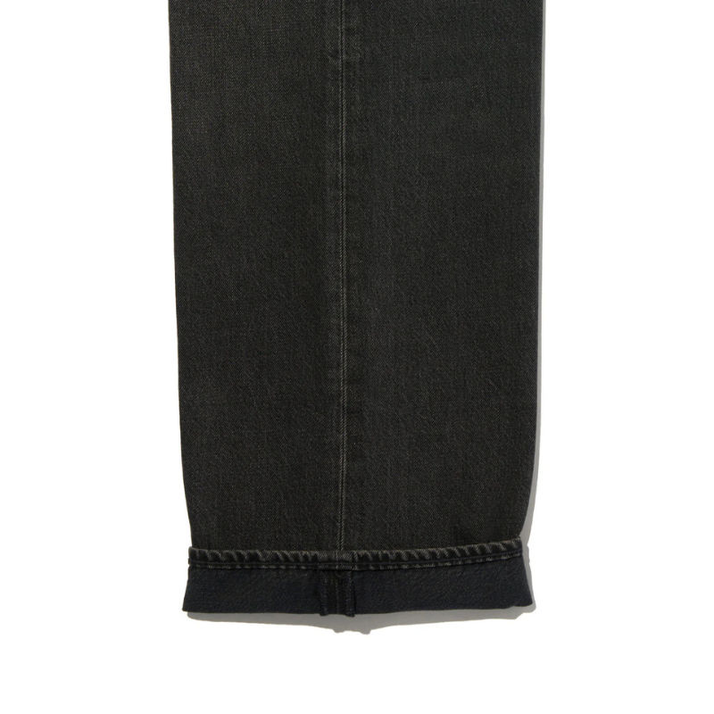 Levi’s 501 LOOSE STRAIGHT JEANS "BLACK" 0057U-0005