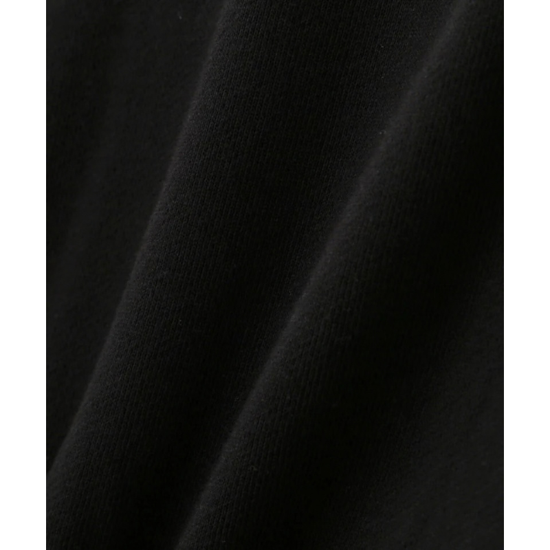 AVIREX LONG SLEEVE ZIP PARKA DUST DEVILS  "BLACK"7836931002-010