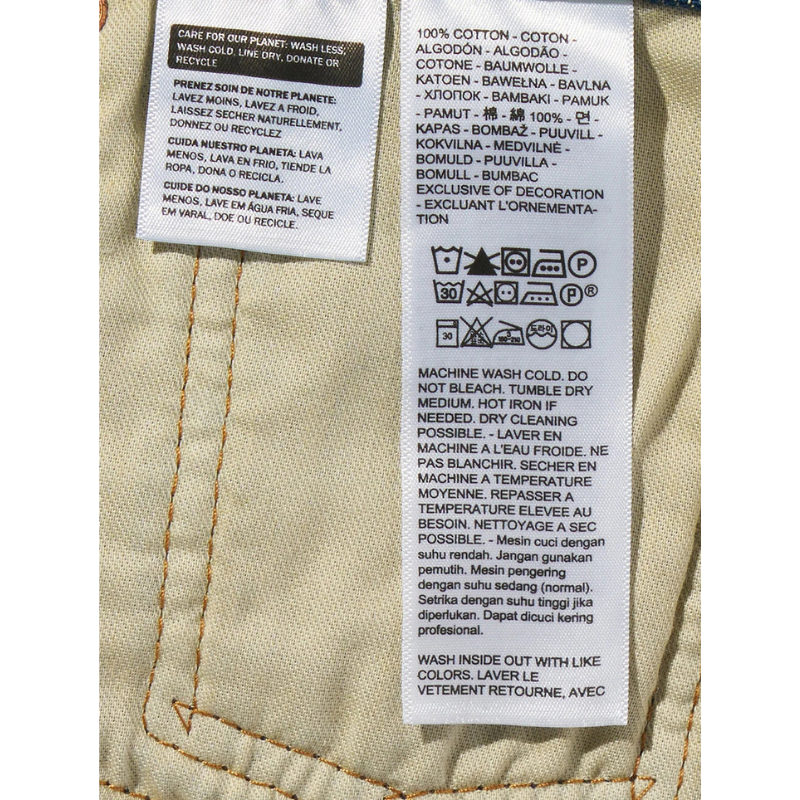 Levi’s 501 ORIGINAL JEANS "MEDIUM INDIGO" 00501-3906