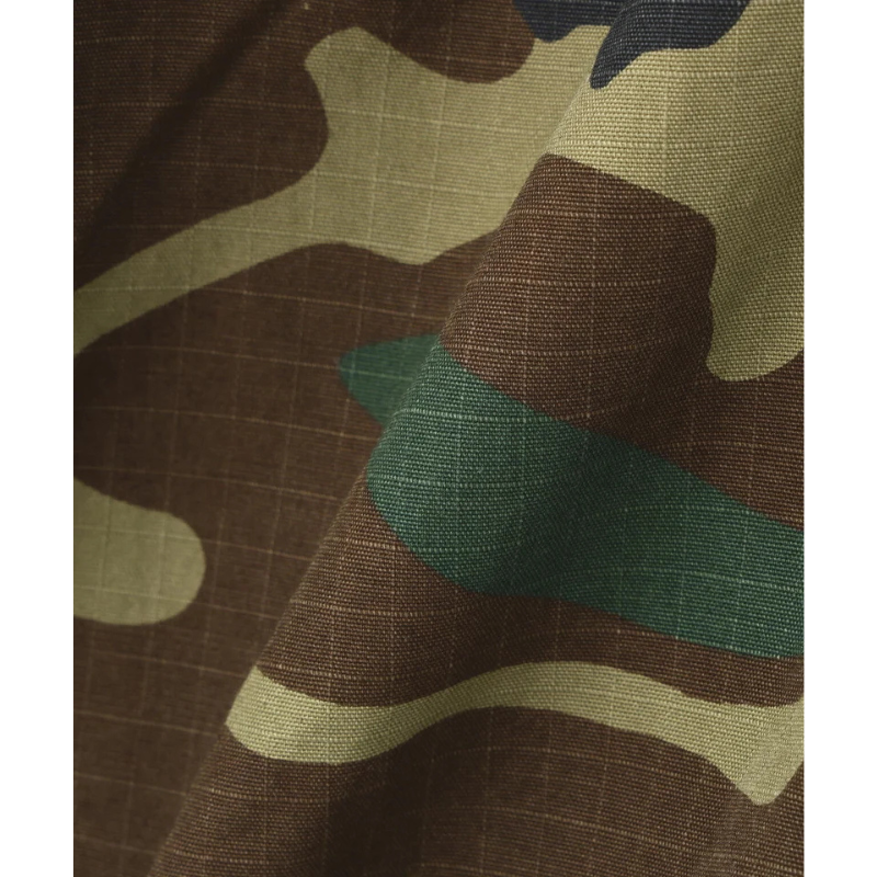 AVIREX COTTON RIPSTOP CARGO PANTS  "CAMO" 7835910011-384