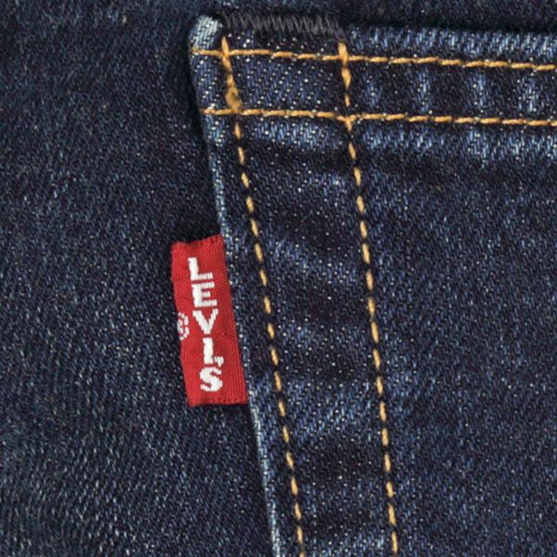 Levi’s 511 SLIM FIT JEANS "DARK INDIGO" 04511-2408