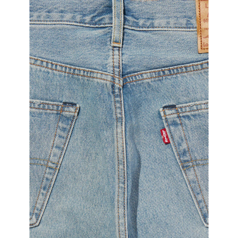 Levi’s 501 LOOSE STRAIGHT JEANS "LIGHT INDIGO" 0057U-0009