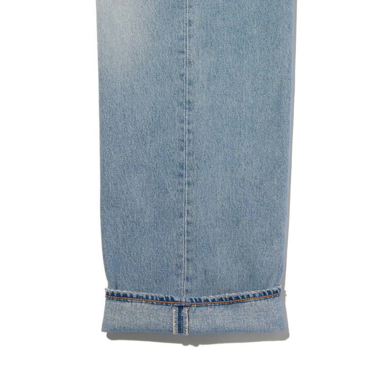 Levi’s 501 LOOSE STRAIGHT JEANS "LIGHT INDIGO" 0057U-0009