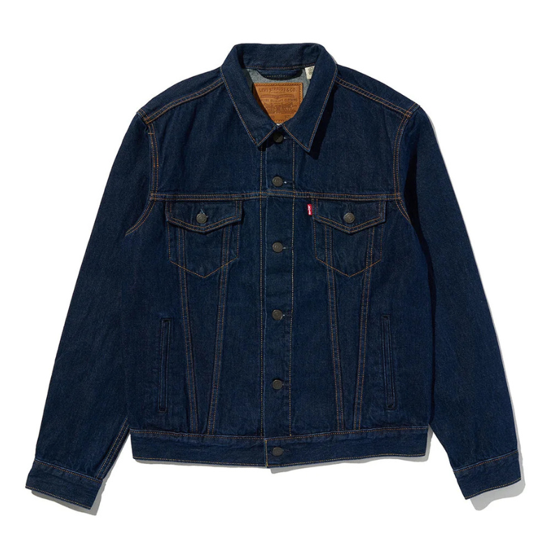Levi’s TYPEⅢ  TRUCKER JACKET "DARK INDIGO" 72334-0774