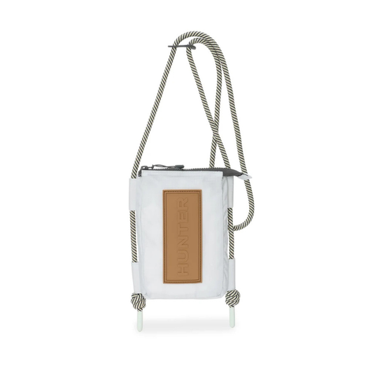 HUNTER TRAVEL RIPSTOP PHONE POUCH "WILD CHARK/WILD CAMEL" UBP1514NRS-CCL
