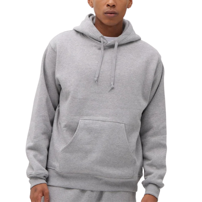 AVIREX DAILY PULLOVER SWEAT PARKA "OXFORD" 7833931004-382