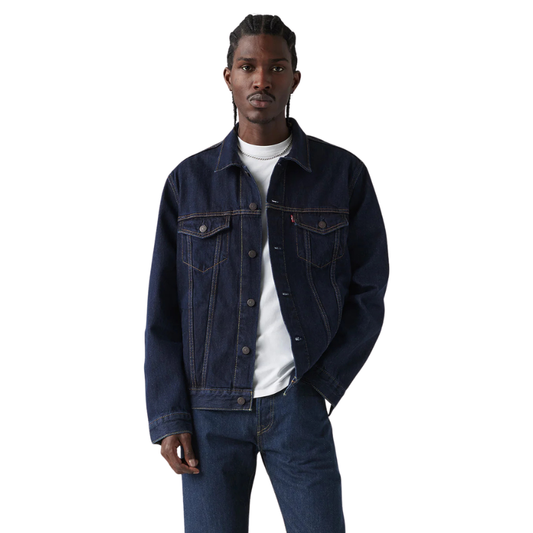 Levi’s TYPE Ⅲ TRUCKER JACKET "DARK INDIGO" 72334-0134