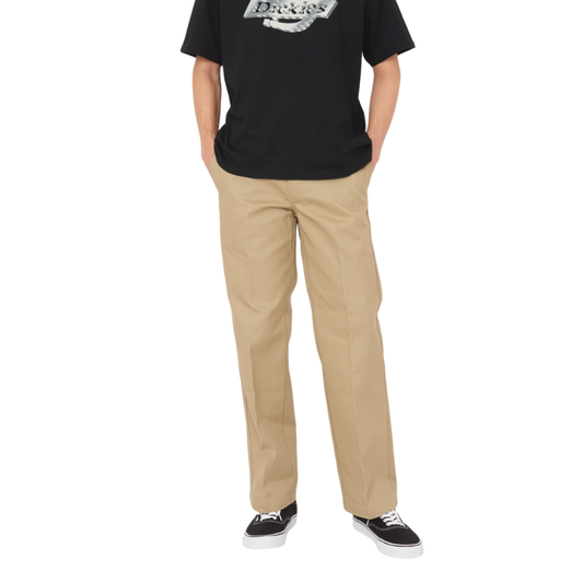 Dickies 874 ORIGINAL WORK PANTS  "KHAKI" DB0004-0014