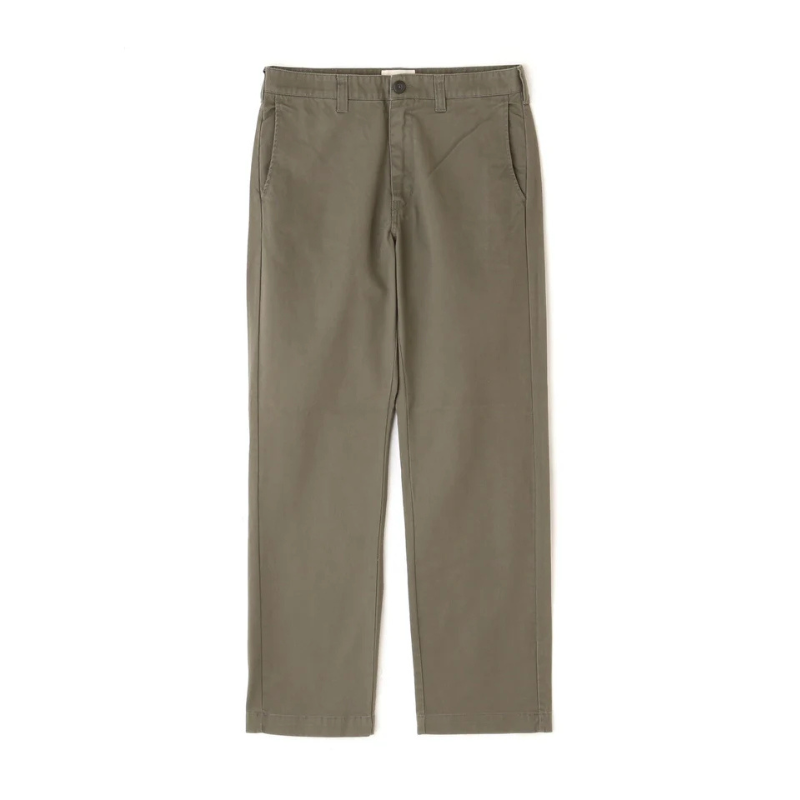 AVIREX BASIC OFFICER PANTS  "OLIVE" 7834910007-310