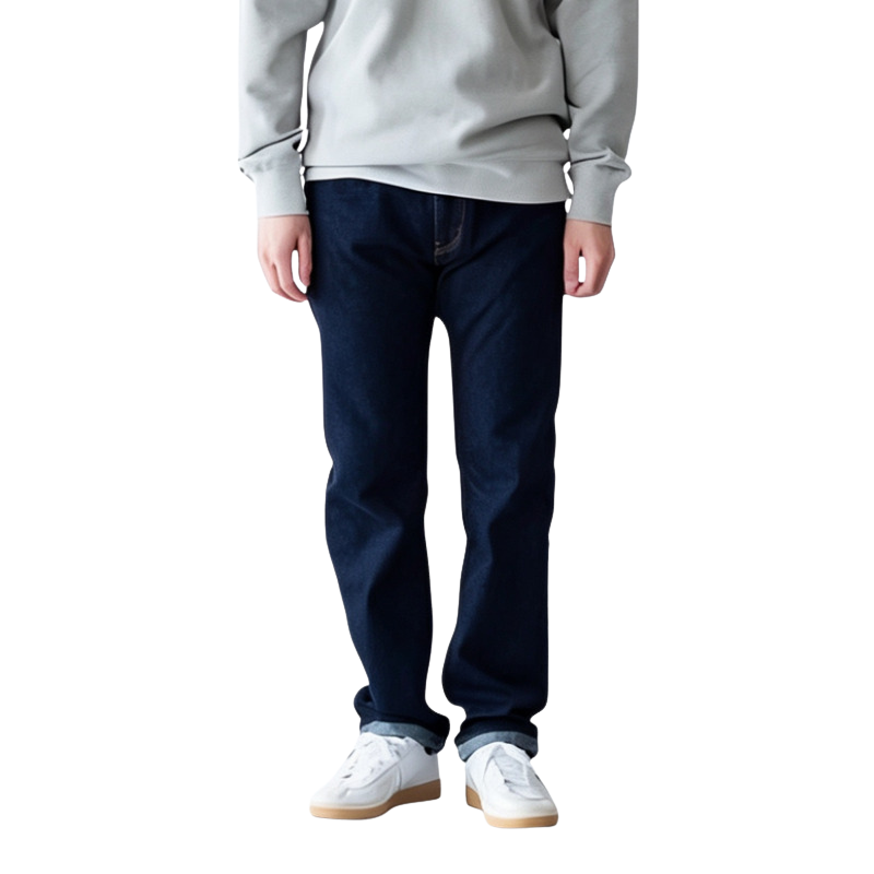 Levi’s 505 REGULAR FIT JEANS "AMA RINSEY " 00505-1550