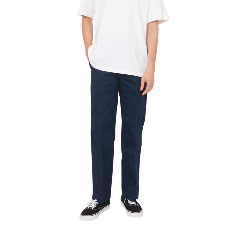 Dickies 874 ORIGINAL WORK PANTS  "NAVY" DB0004-0067