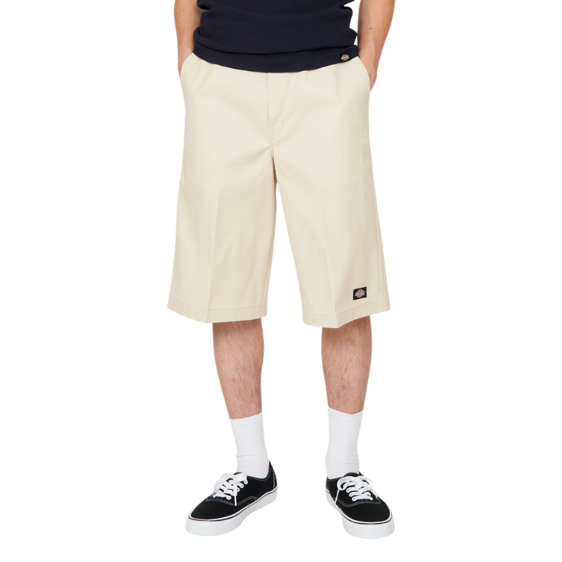 Dickies 42283 13" WORK SHORTS  "LIGHT BEIGE" DS0002-0065