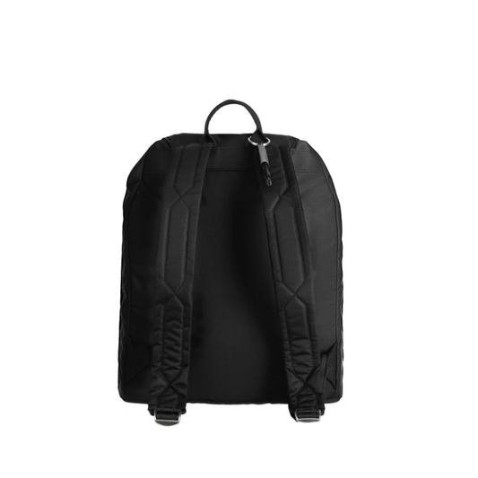 HUNTER PREMIUM NYLON MINI BACKPACK "BLACK" UBB5517NYL-BLK