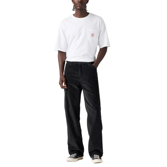 Levi’s 568 LOOSE STRAIGHT CARPENTER CORDUROY PANYS "GRAY" 55849-0079