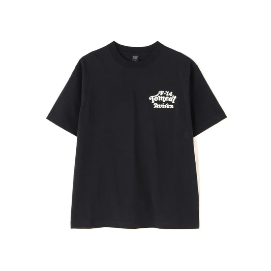 AVIREX SAGARA TOM CAT T-SHIRT "BLACK"  7834934036-010