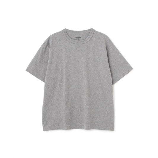AVIREX CREW NECK PACK T-SHIRT "GRAY"  7835934018-020