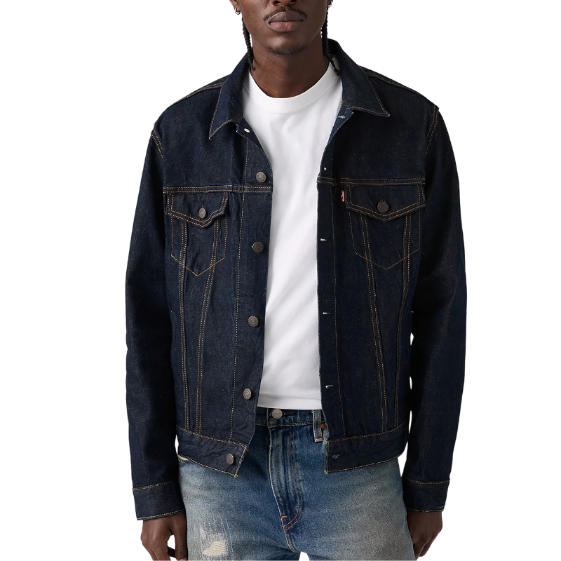 Levi’s TYPEⅢ TRUCKER JACKET "DARK INDIGO" 72334-0791