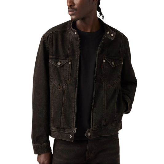 Levi’s TWISTED MOTO JACKET "BLACK" 008AS-0000