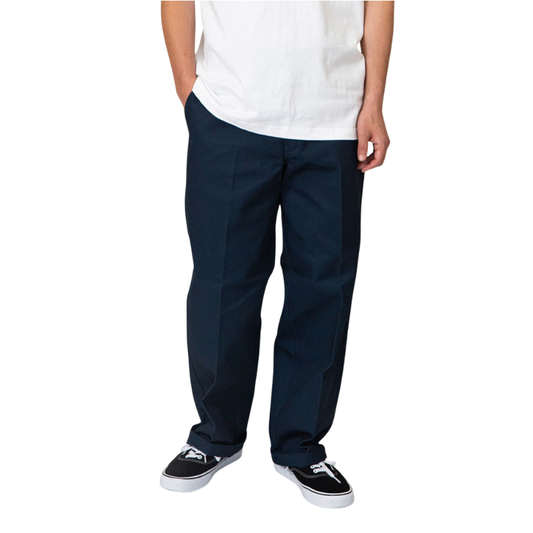 Dickies 877 WORK PANTS  "NAVY" DB2037-W67S