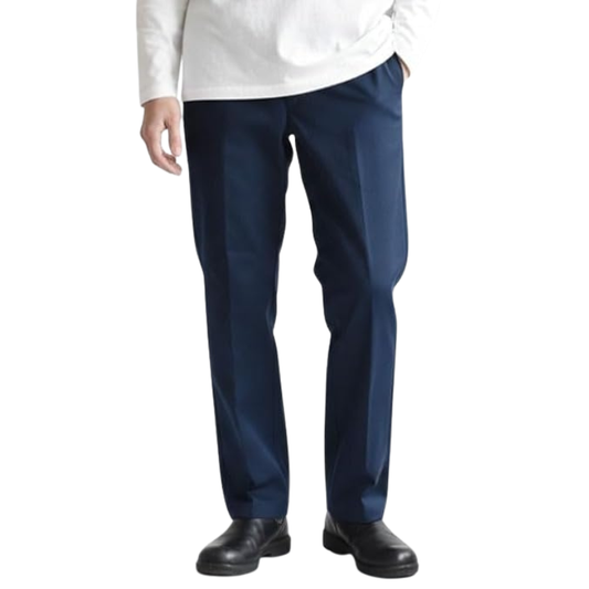 UNIVERSAL OVERALL ORIGINAL  PANTS  "NAVY" HT-01
