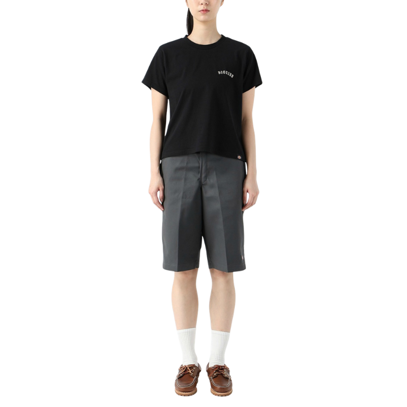 Dickies 42283 13" WORK SHORTS  "CHARCOAL GRAY" DS0002-0076