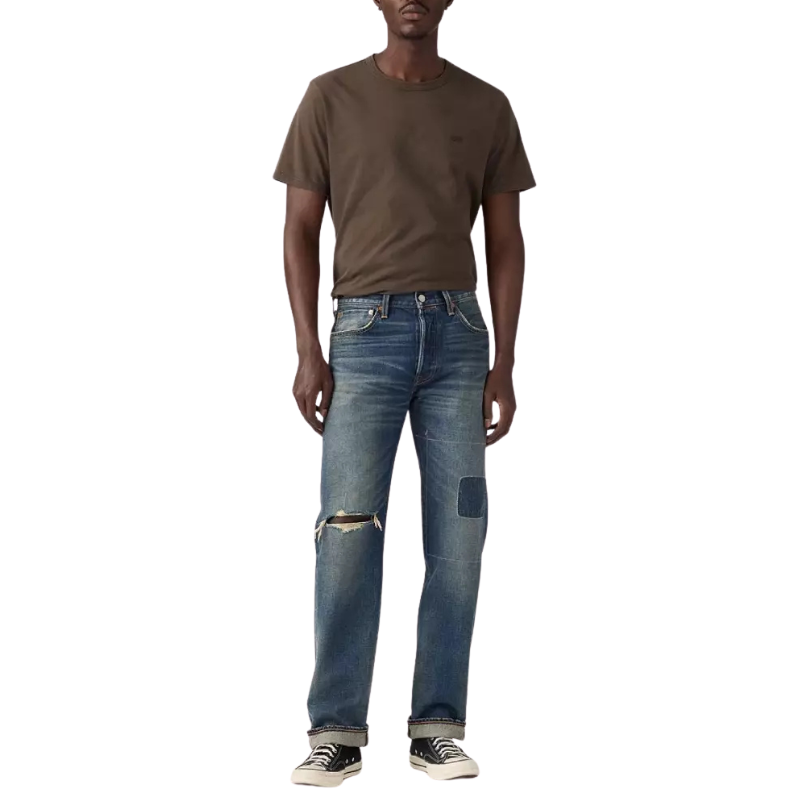 Levi’s 501 ORIGINAL JEANS "DARK BLUE" 00501-3906