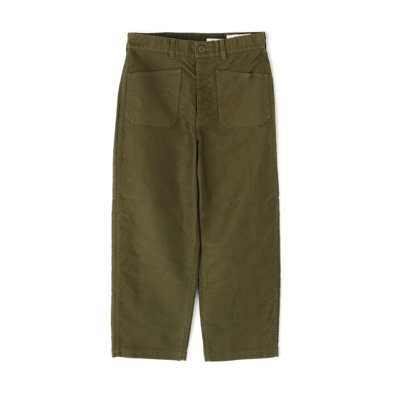 AVIREX N-1 DECK PANTS  "OLIVE" 7835910009-310