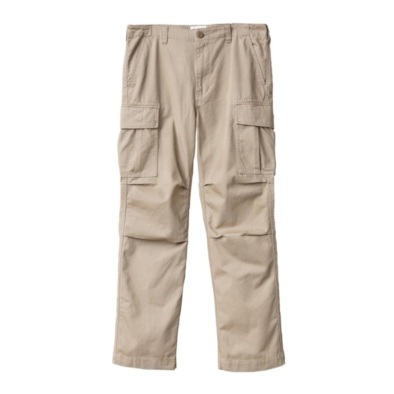 AVIREX BASIC FATIGUE PANTS  "KHAKI" 7834910006-180