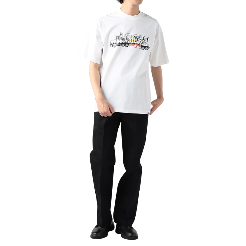Dickies 874 ORIGINAL WORK PANTS  "BLACK" DB0004-0001