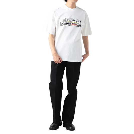 Dickies 874 ORIGINAL WORK PANTS  "BLACK" DB0004-0001