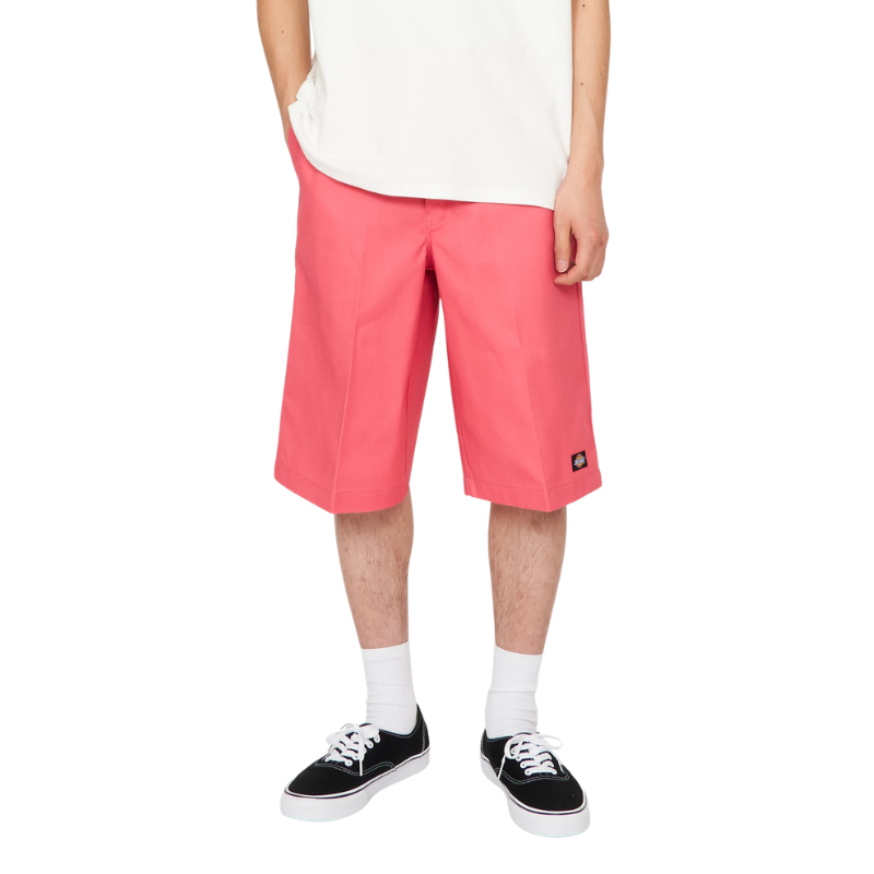 Dickies 42283 13" WORK SHORTS  "PINK" DS0002-0061