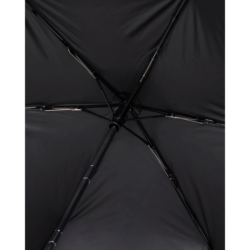 HUNTER ALL WEATHER AUTO COMPACT UMBRELLA 50CM  "BLACK" UAU7029UPN-BLK