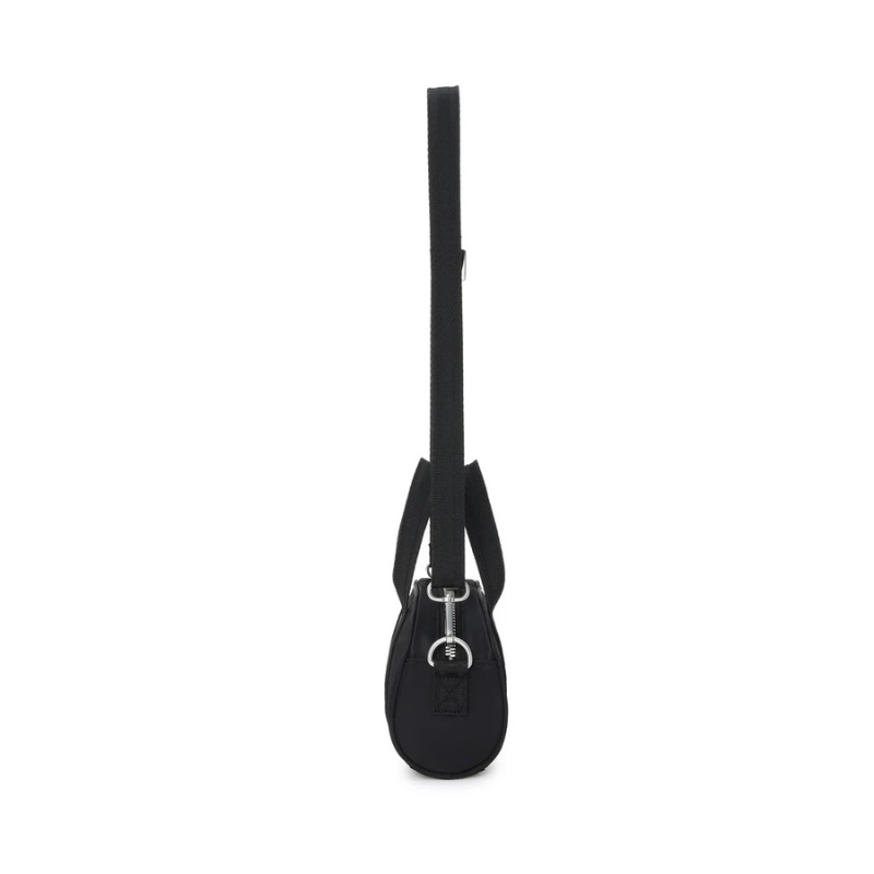HUNTER PREMIUM NYLON TINY BARREL BAG "BLACK" UBX5527NYL-BLK