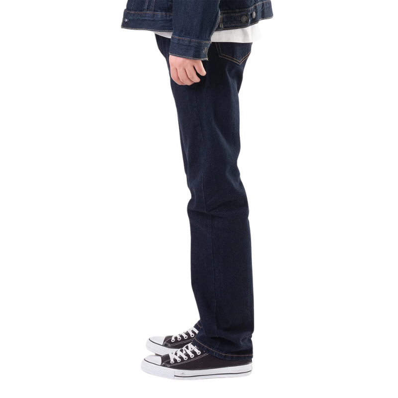 Levi’s 505 REGULAR FIT JEANS "DARK INDIGO " 00505-1550