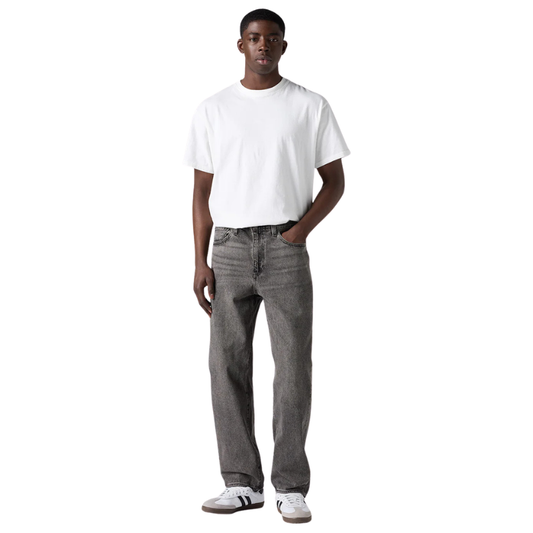 Levi’s 568 STAY LOOSE JEANS "BLACK" 29037-0052