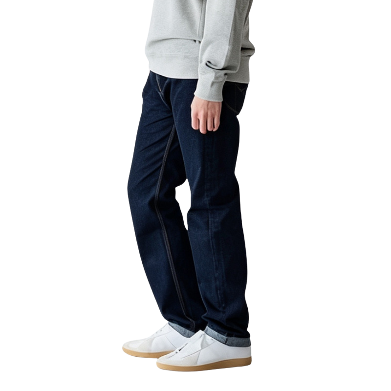 Levi’s 505 REGULAR FIT JEANS "AMA RINSEY " 00505-1550