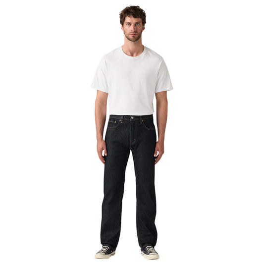 Levi’s 505 REGULAR FIT JEANS "DARK INDIGO" 00505-1554