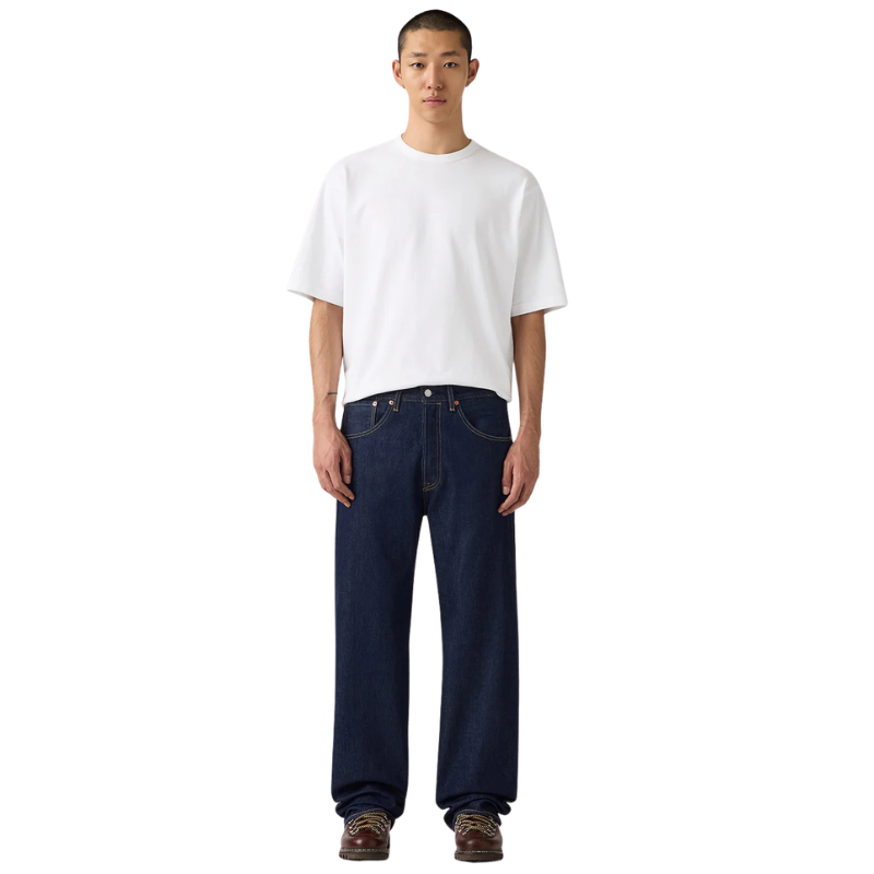 Levi’s 501 LOOSE STRAIGHT JEANS "DARK INDIGO" 0057U-0006