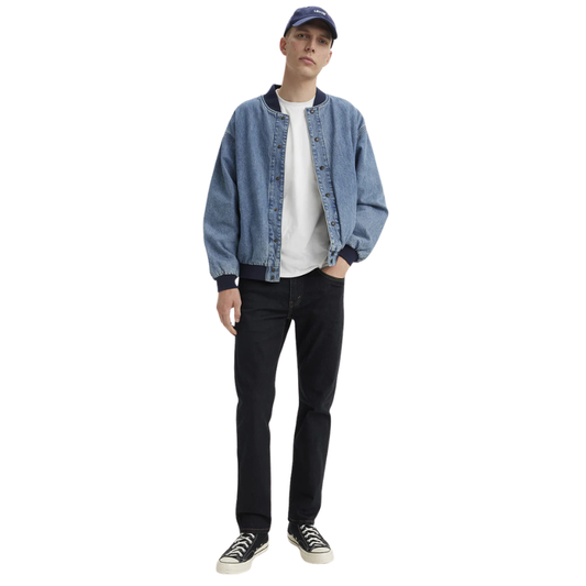 Levi’s 502 TAPERED FIT JEANS "DARK INDIGO" 29507-0062