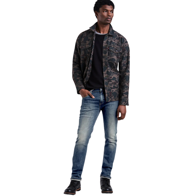 Levi’s 511 SLIM FIT JEANS "MEDIUM INDIGO" 04511-2403