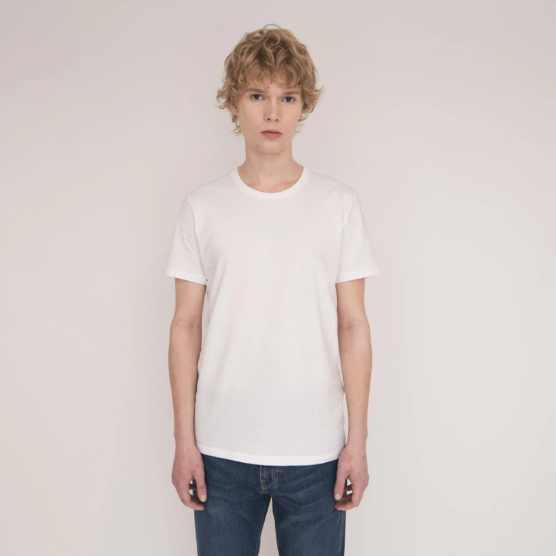 Levi’s スリム2パックTシャツ  "WHITE" 79541-0000