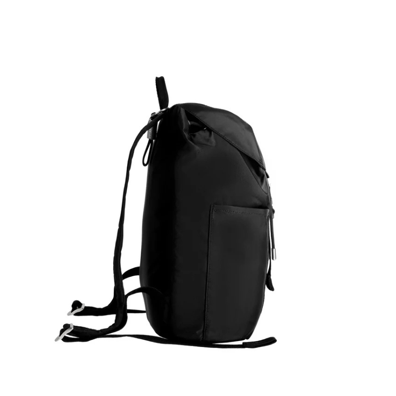 HUNTER PREMIUM NYLON MINI BACKPACK "BLACK" UBB5517NYL-BLK