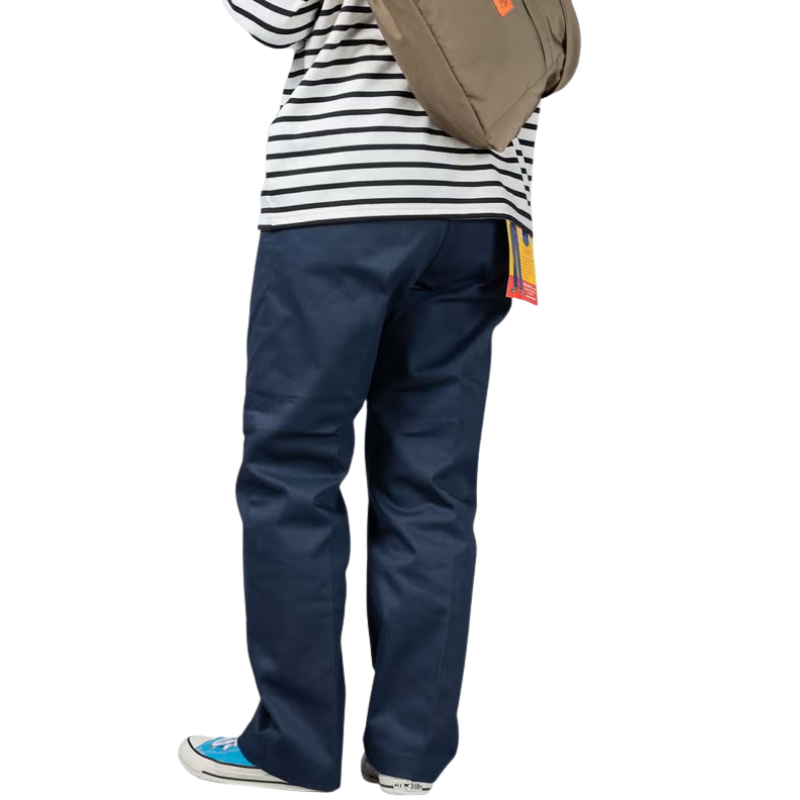 UNIVERSAL OVERALL ORIGINAL  PANTS  "NAVY" HT-01