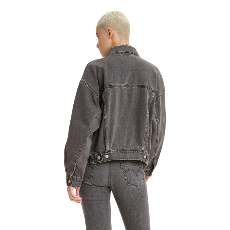 Levi’s 90S TRUCKER JACKET "BLACK" A1743-0000