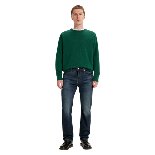 Levi’s 505 REGULAR FIT JEANS "DARK INDIGO" 00505-1552