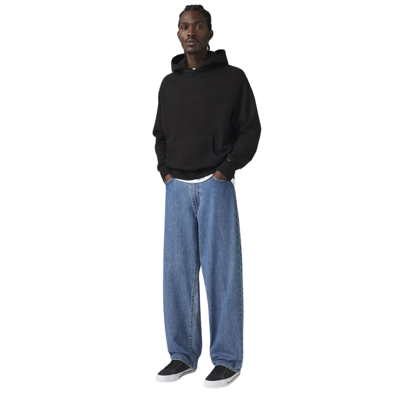 Levi’s 578 BAGGY JEANS "MEDIUM INDIGO" A4750-0021