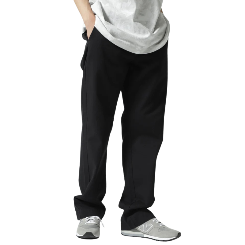 AVIREX BASIC OFFICER PANTS  "BLACK" 7834910007-010